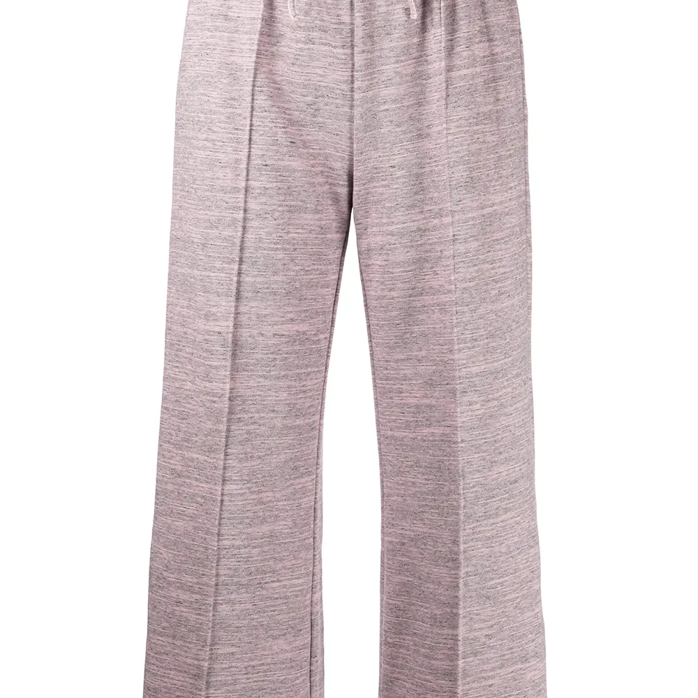 спортивные брюки из коллаборации с BEYOND the RADAR