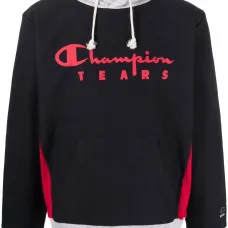 худи с логотипом