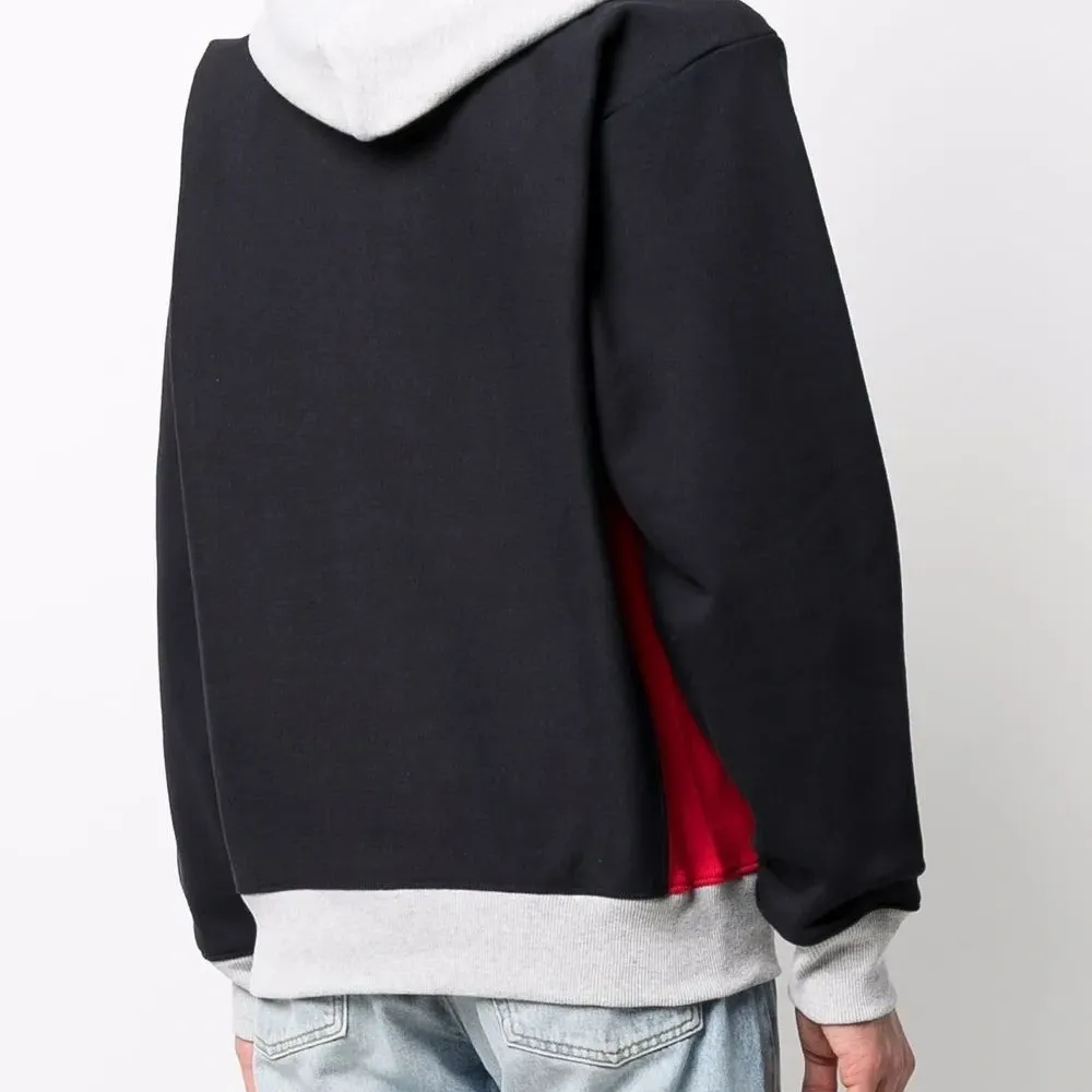 худи с логотипом