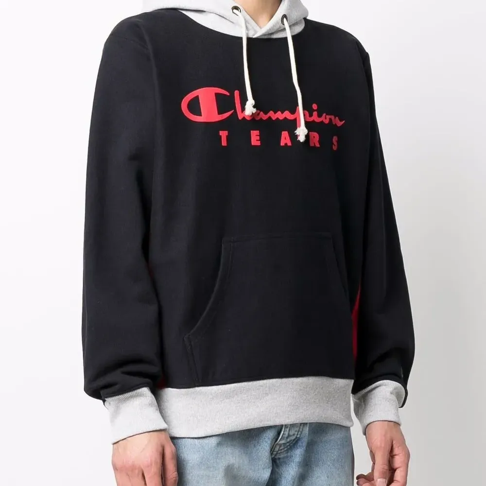 худи с логотипом