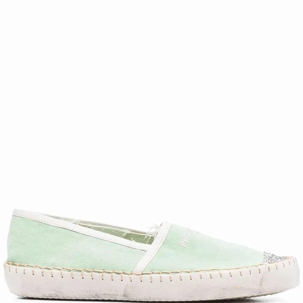 Эспадрильи Marseille с блестками Эспадрильи Marseille с блестками