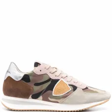 Кроссовки TRPX с камуфляжным принтом