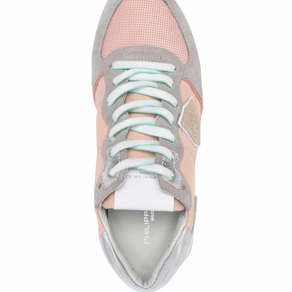 Кроссовки TRPX Mondial на шнуровке