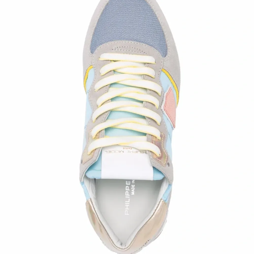 Кроссовки TRPX Mondial на шнуровке