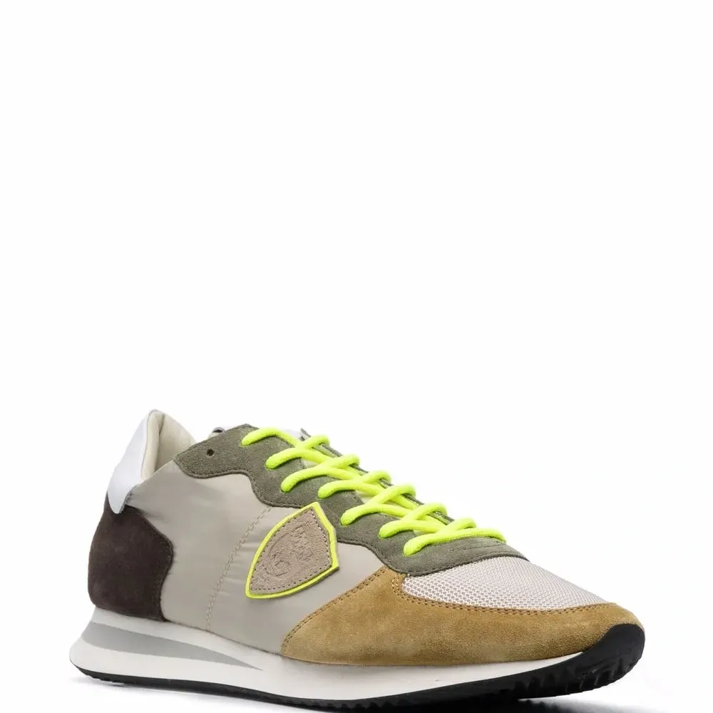 Кроссовки Tropez Mondial