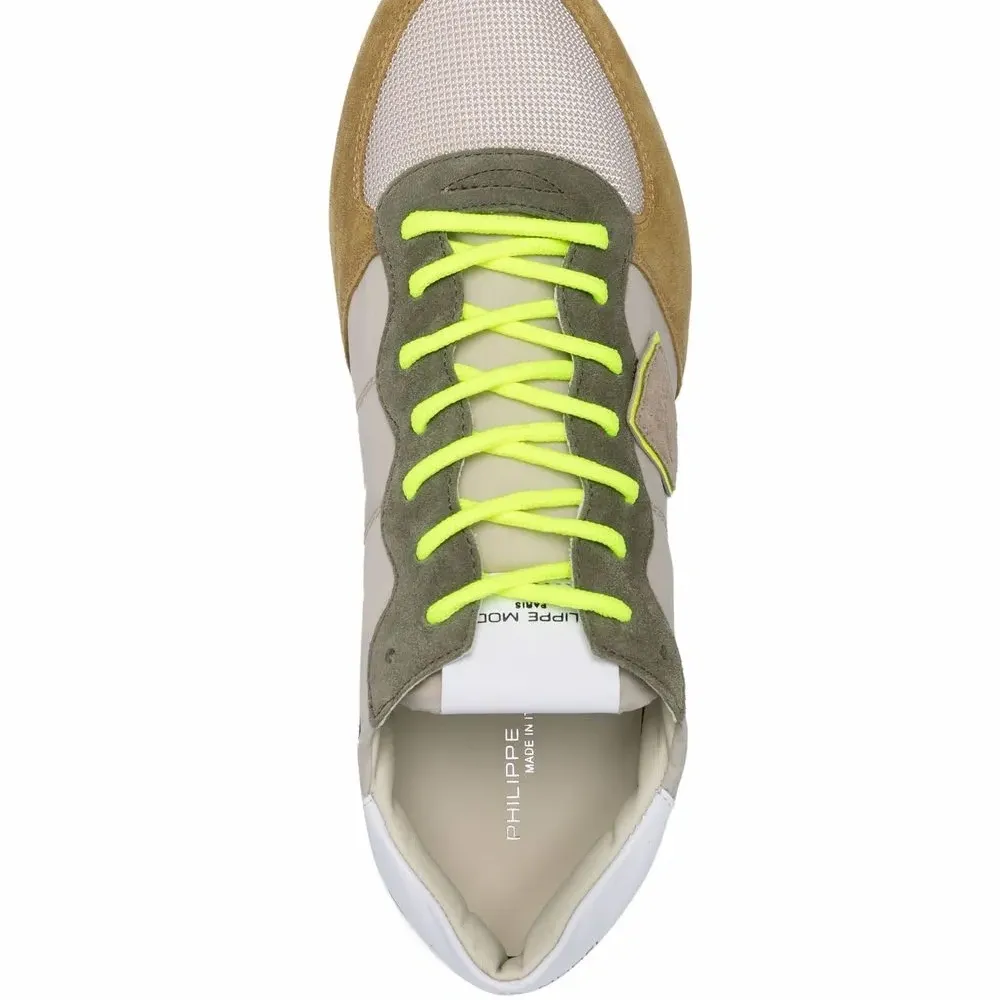 Кроссовки Tropez Mondial