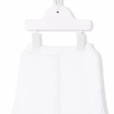 юбка мини в рубчик