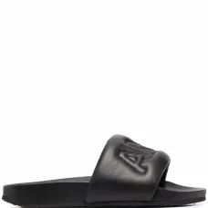 Шлепанцы с логотипом Шлепанцы с логотипом