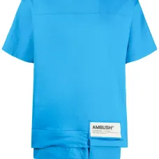 Футболка с карманом