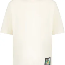 Футболка WKSP с нашивкой-логотипом