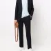 Прямые брюки строгого кроя
