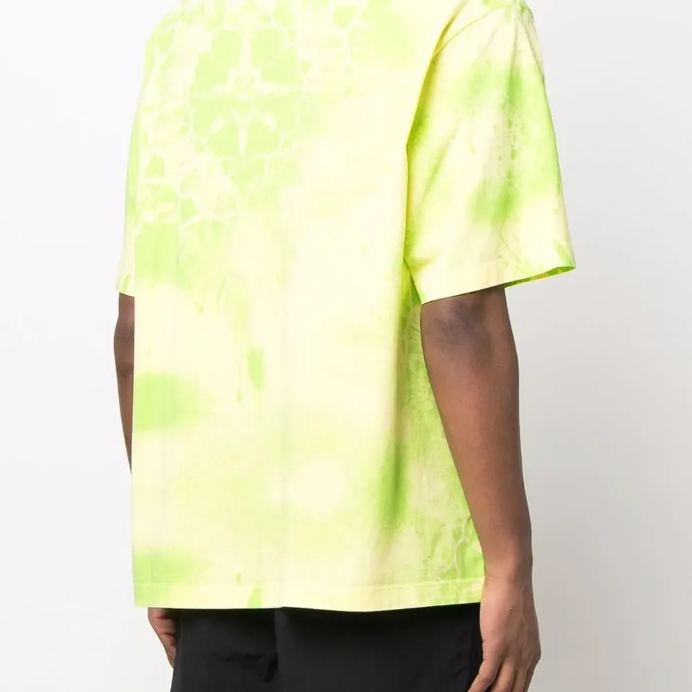 Футболка с принтом Kaleidoscope Wings