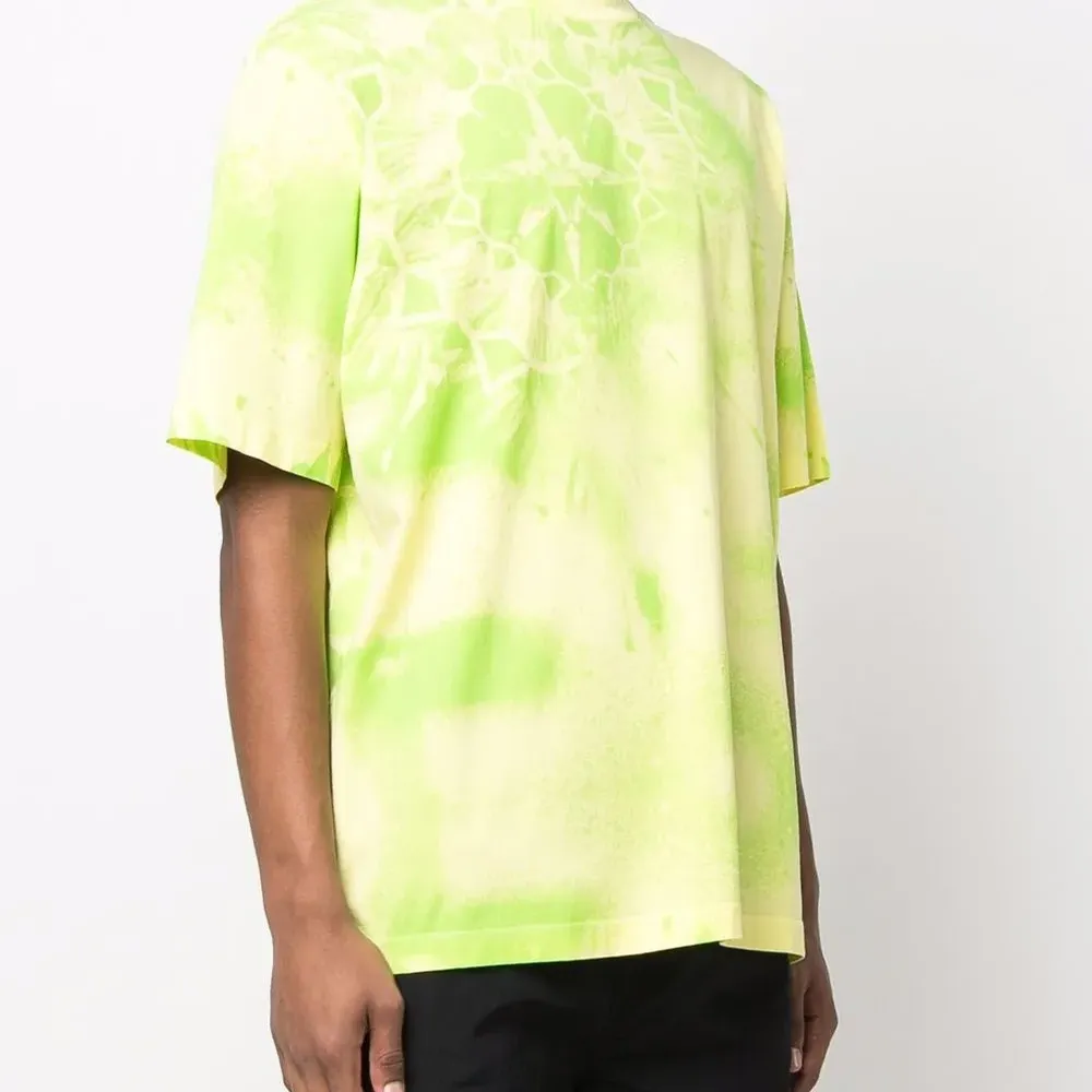 Футболка с принтом Kaleidoscope Wings