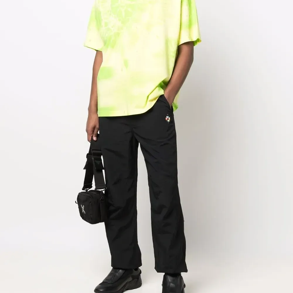 Футболка с принтом Kaleidoscope Wings