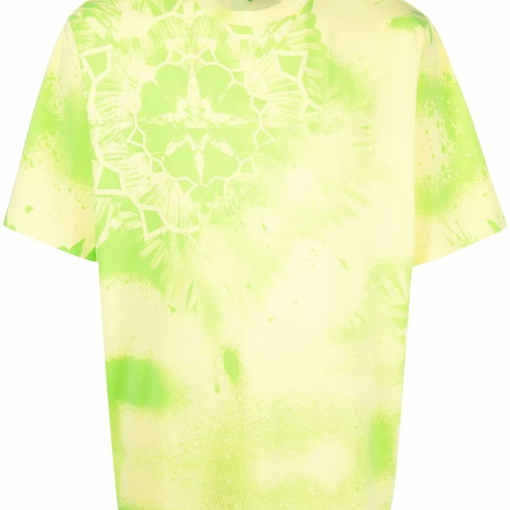 Футболка с принтом Kaleidoscope Wings