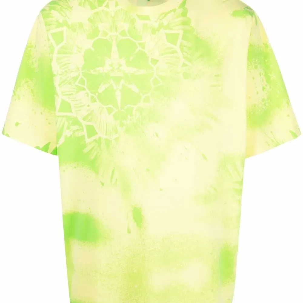 Футболка с принтом Kaleidoscope Wings