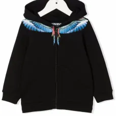 Худи с принтом Wings