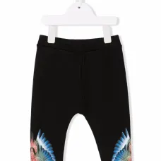 Спортивные брюки с принтом Wings