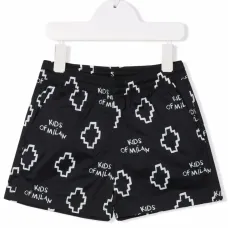 Плавки-шорты с логотипом