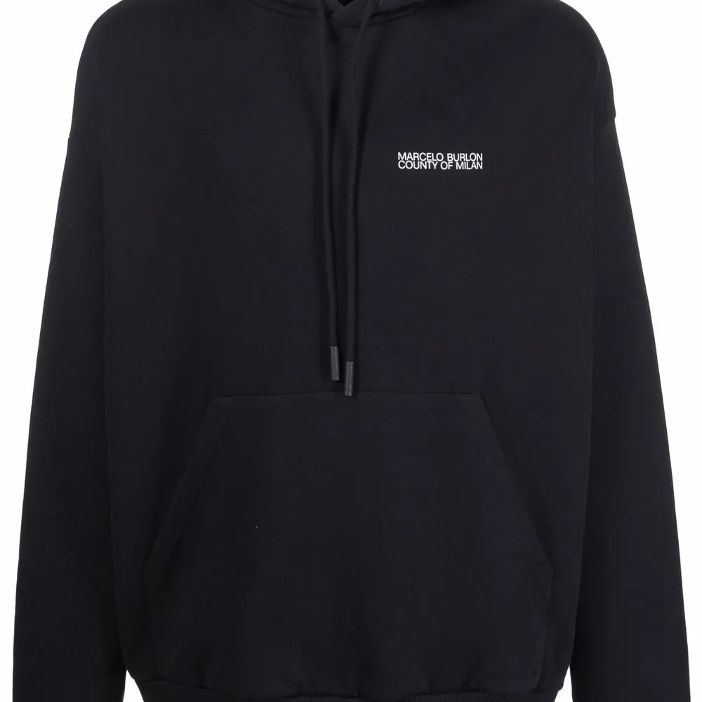 Худи с логотипом Cross