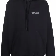 Худи с логотипом Cross