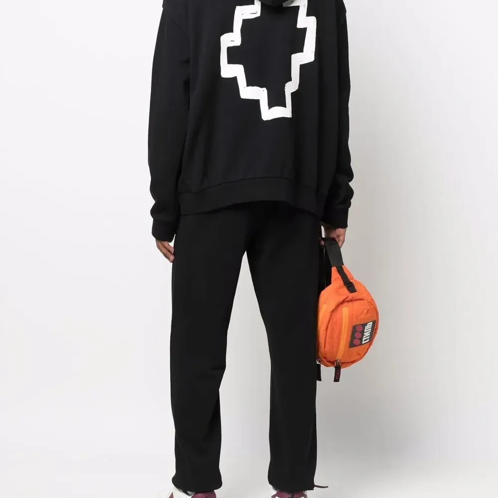 Худи с логотипом Cross