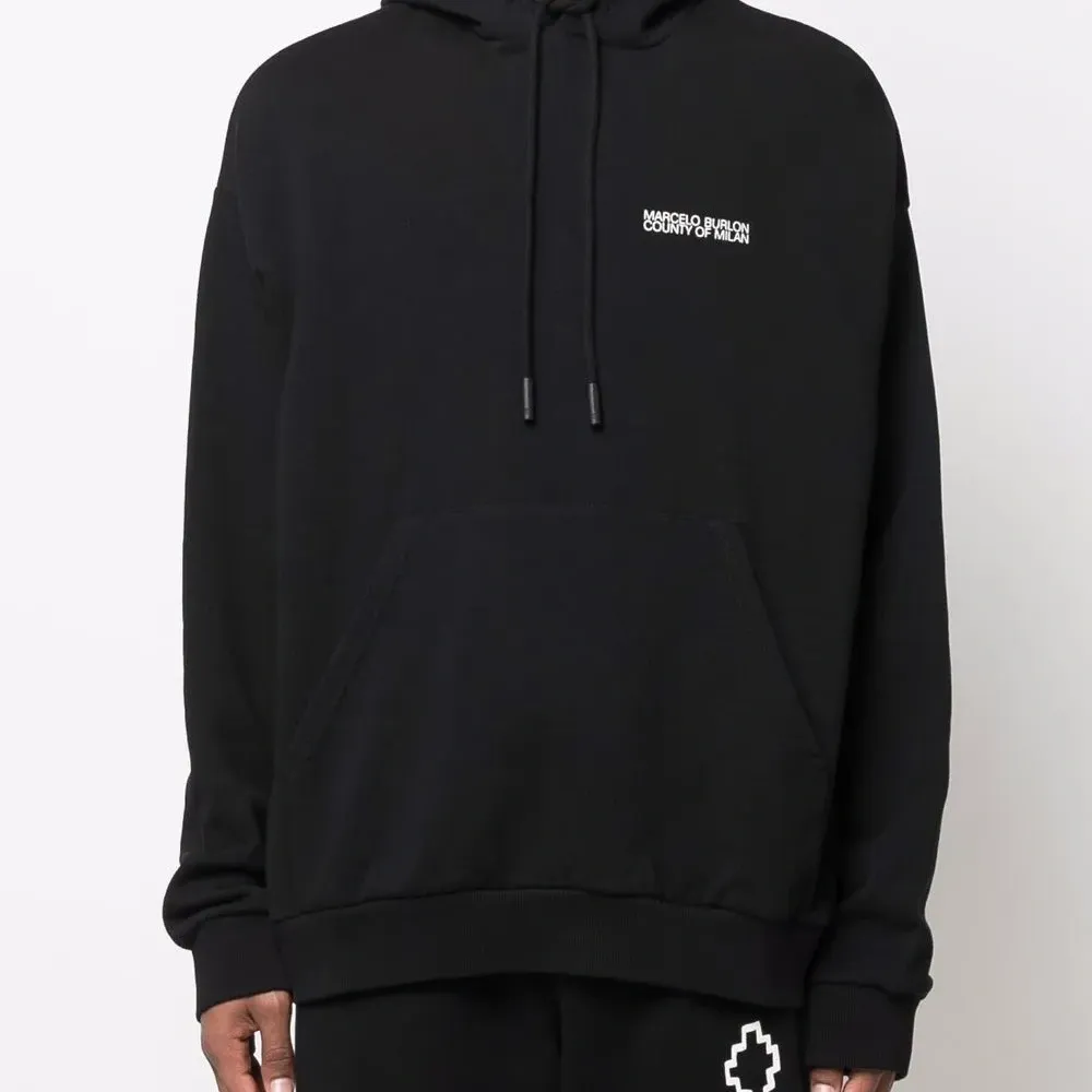 Худи с логотипом Cross