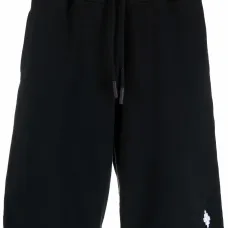 Спортивные шорты с вышивкой