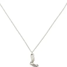 Колье Alphabet с подвеской в виде буквы L