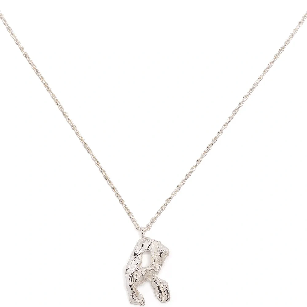 Колье R Alphabet