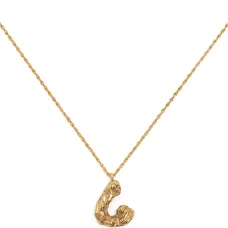 Колье C Alphabet