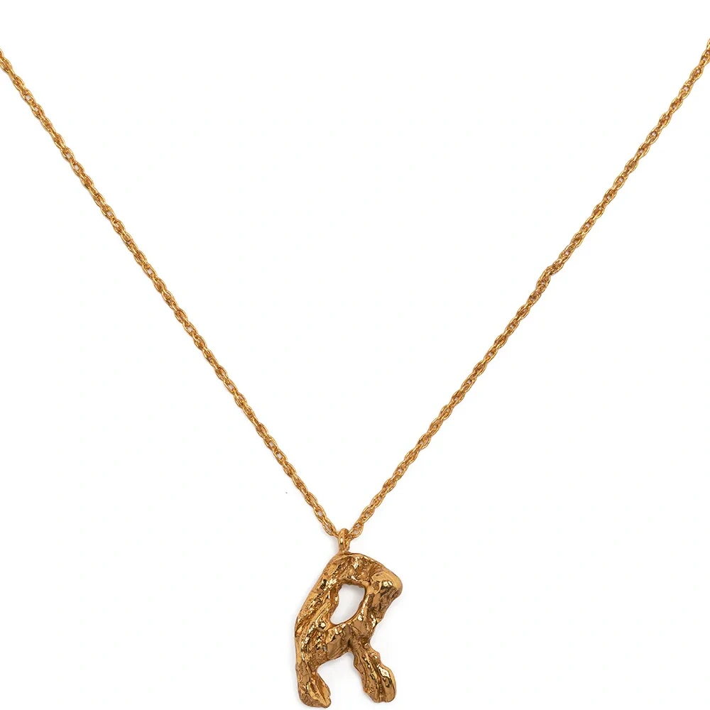 Колье R Alphabet