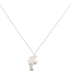 Колье F Alphabet