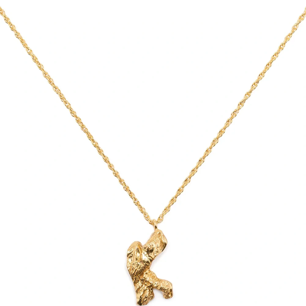 Колье с подвеской