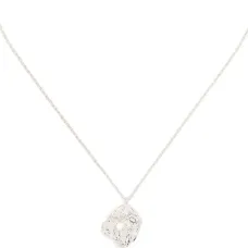 Колье с подвеской O