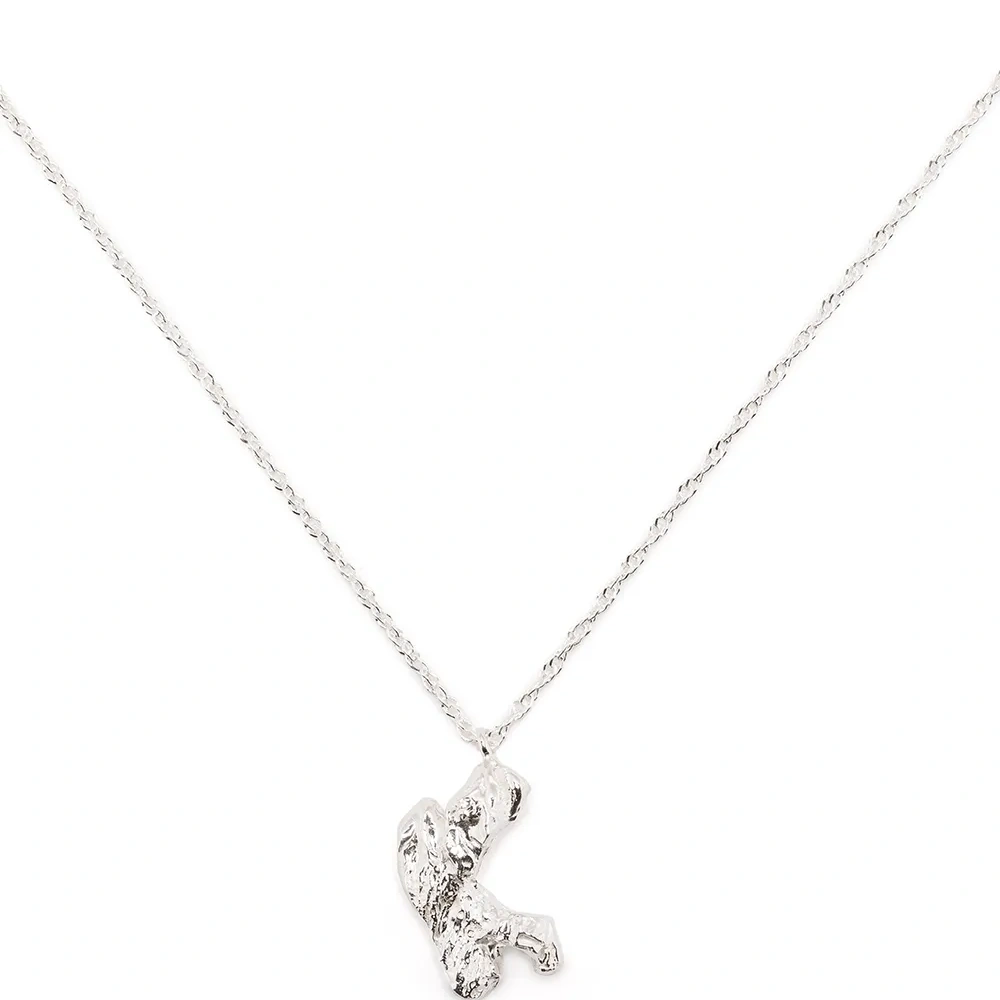 Колье с подвеской