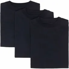 Набор из трех футболок с логотипом