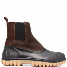 Ботинки на платформе