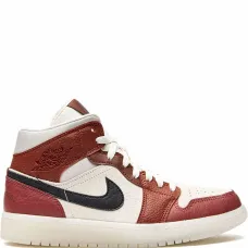 Кроссовки Air Jordan 1 Mid Anti-Gravity Machines Кроссовки Air Jordan 1 Mid Anti-Gravity Machines