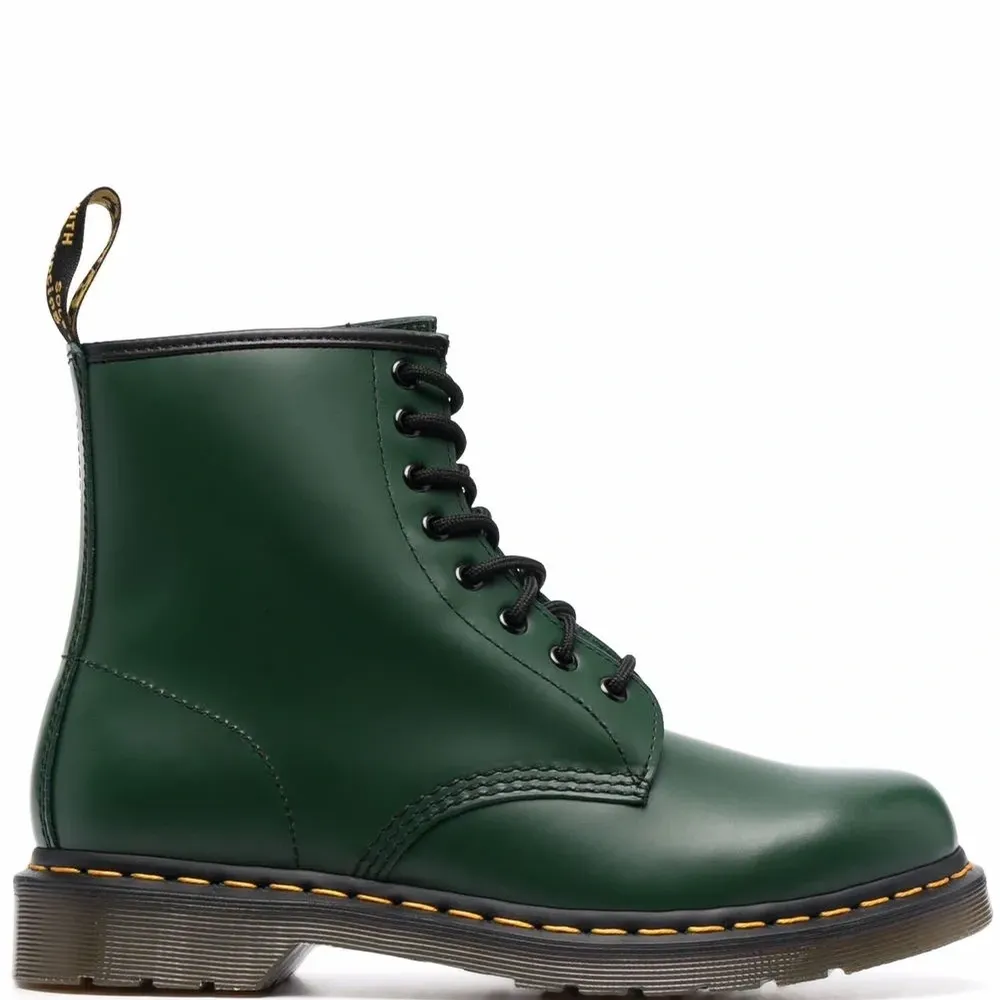 Ботинки 1460 на шнуровке