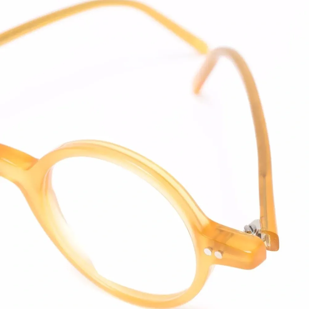 Очки Ermes в круглой оправе