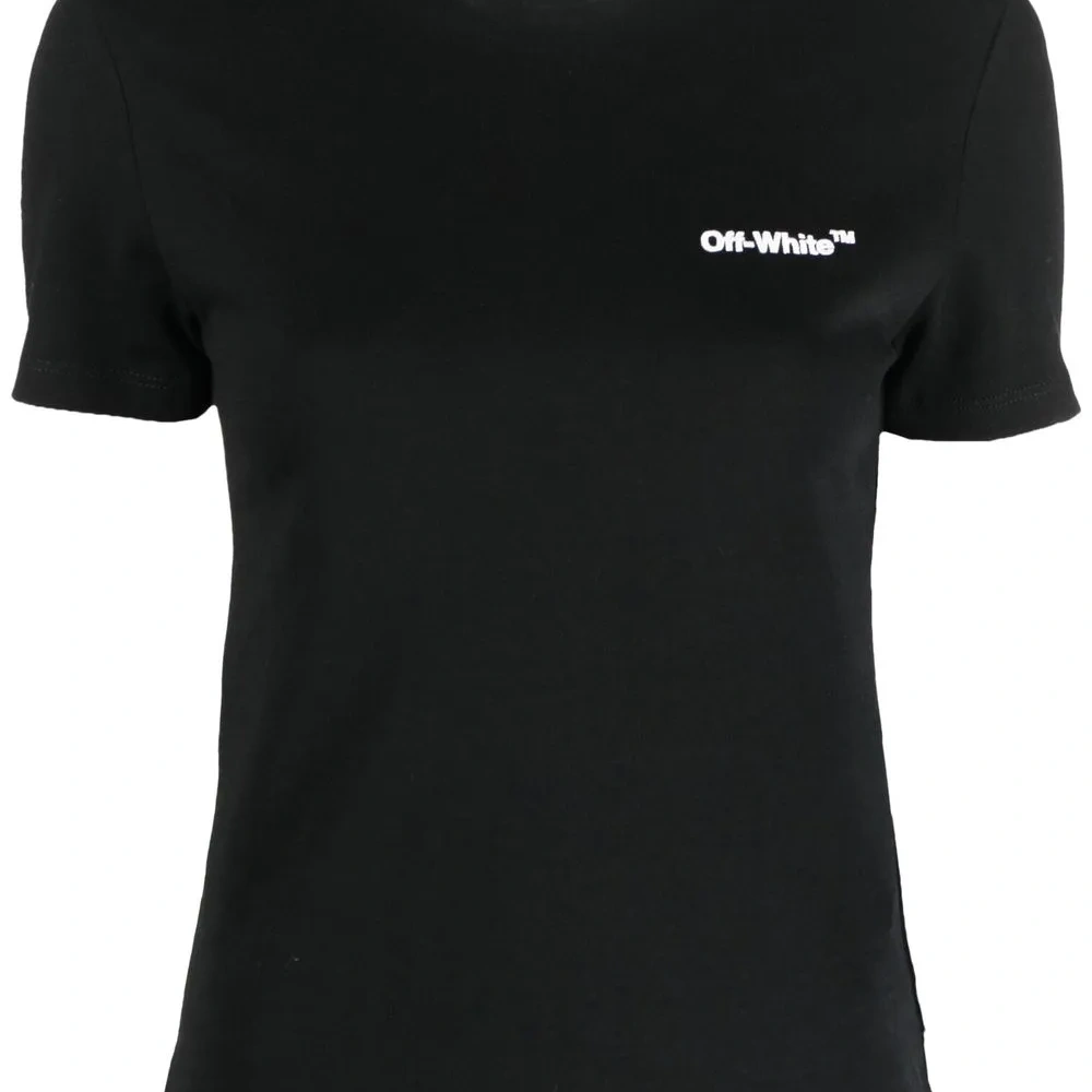 Футболка Helvetica с логотипом Футболка Helvetica с логотипом