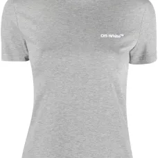 Футболка с принтом Helvetica Футболка с принтом Helvetica