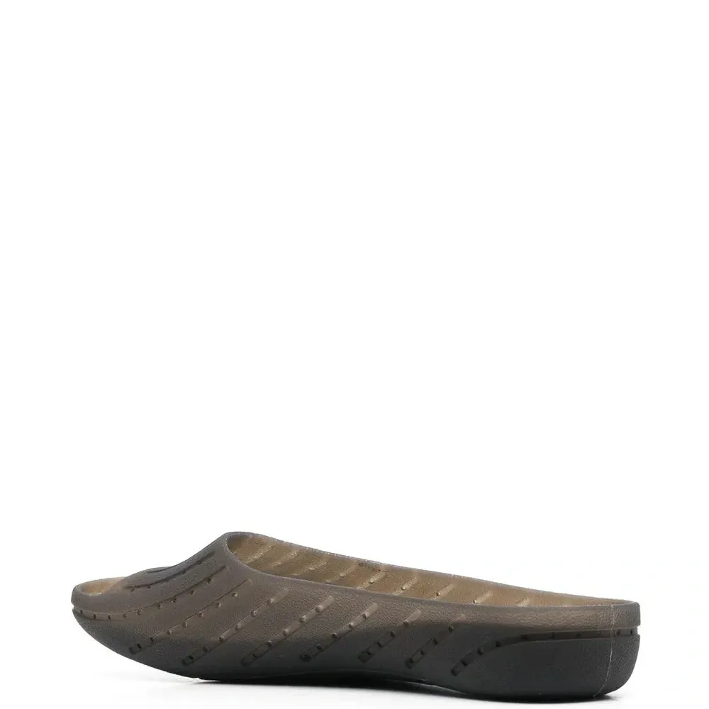 Шлепанцы Wabi с открытым носком