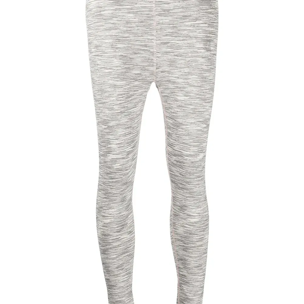 меланжевые легинсы