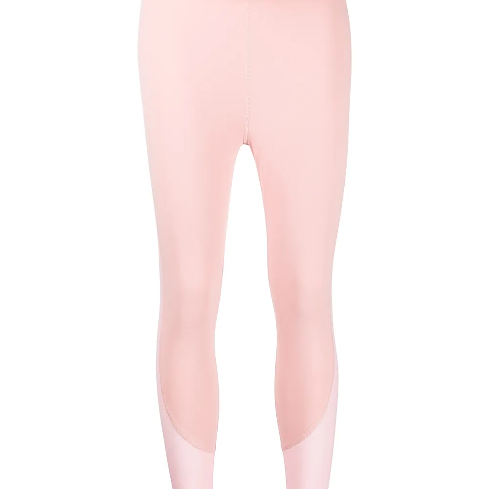 легинсы с оборками