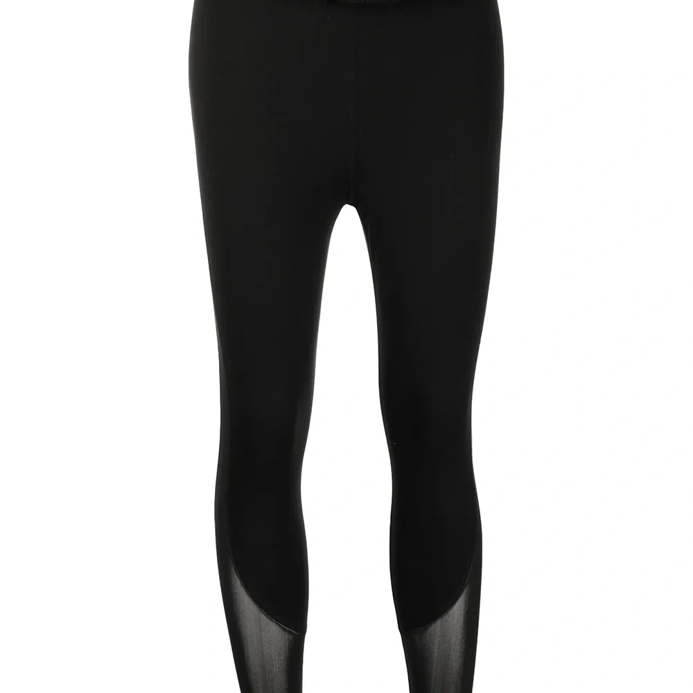 Легинсы с оборками