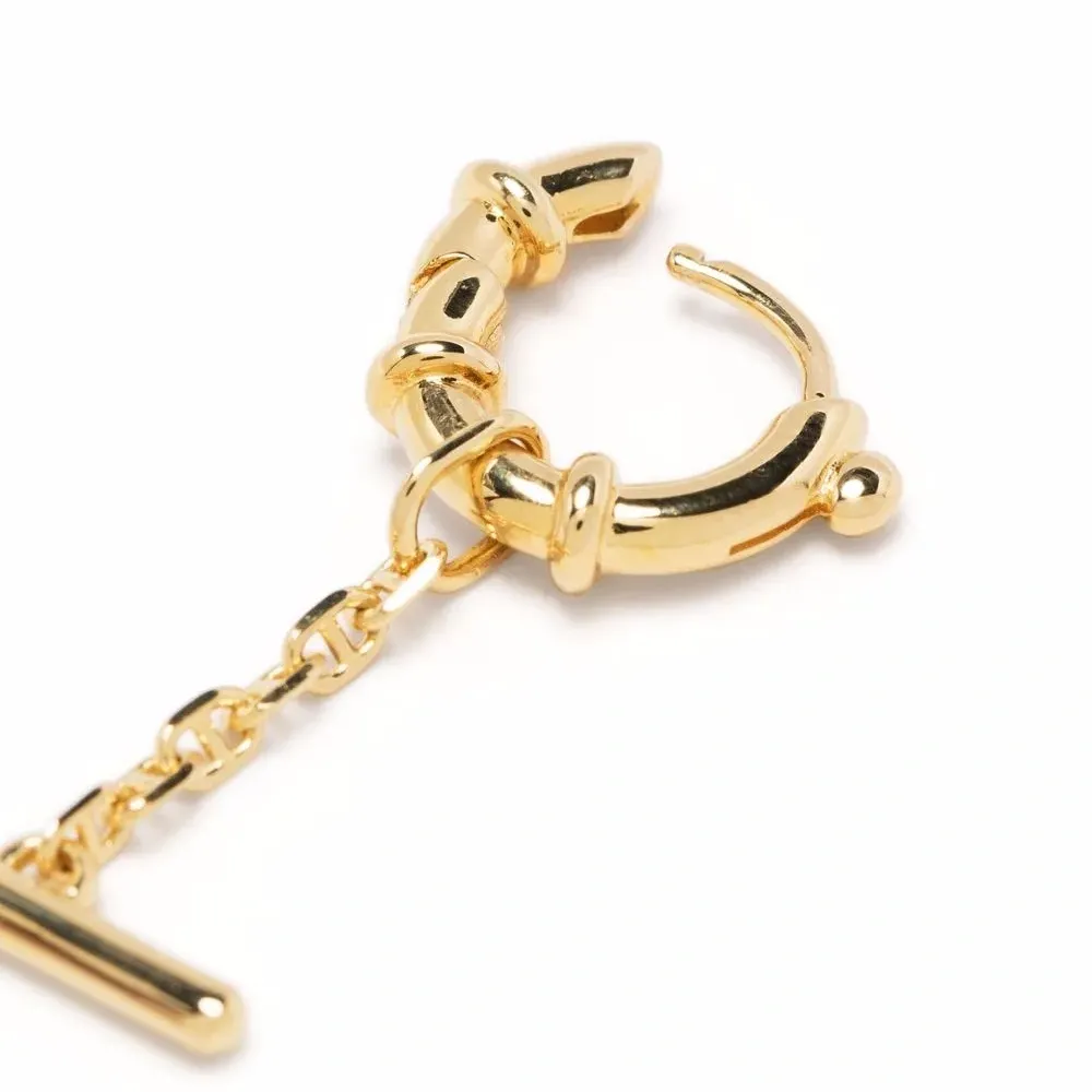 Серьга-хагги Spring Bar