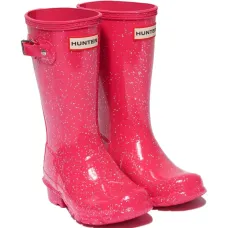 Резиновые сапоги с блестками Резиновые сапоги с блестками