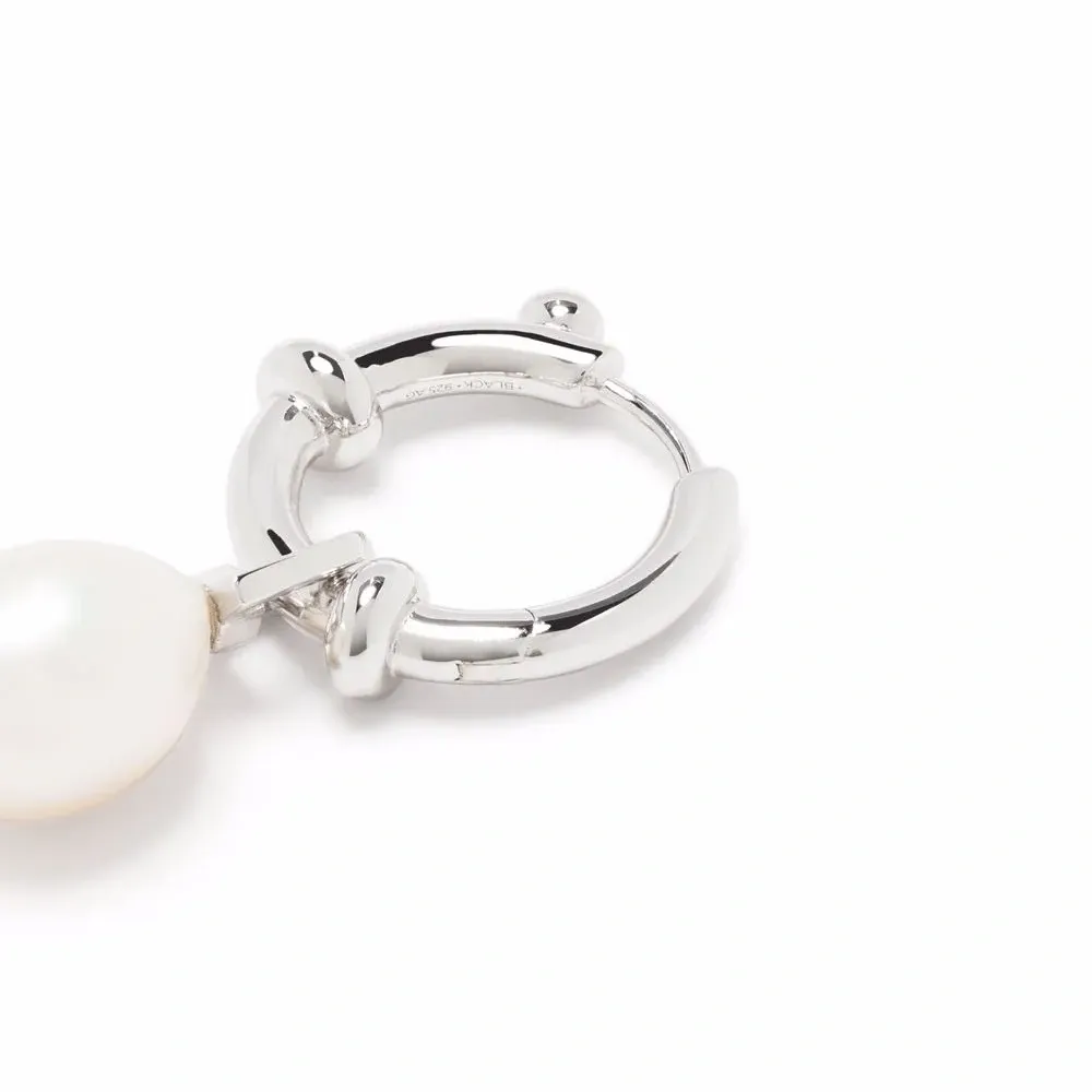 Серьга-кольцо Cha Cha